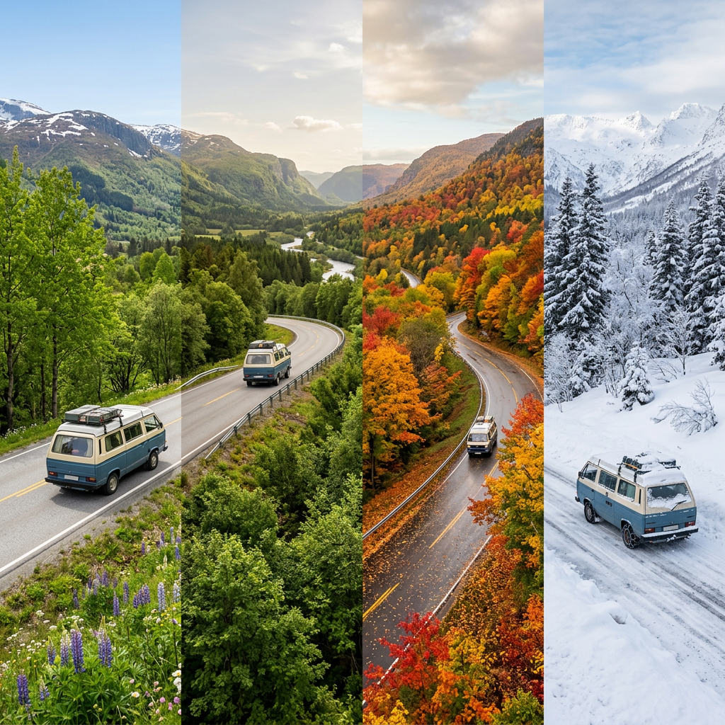 Campervan Adventures: Discovering Hidden Gems in the UK