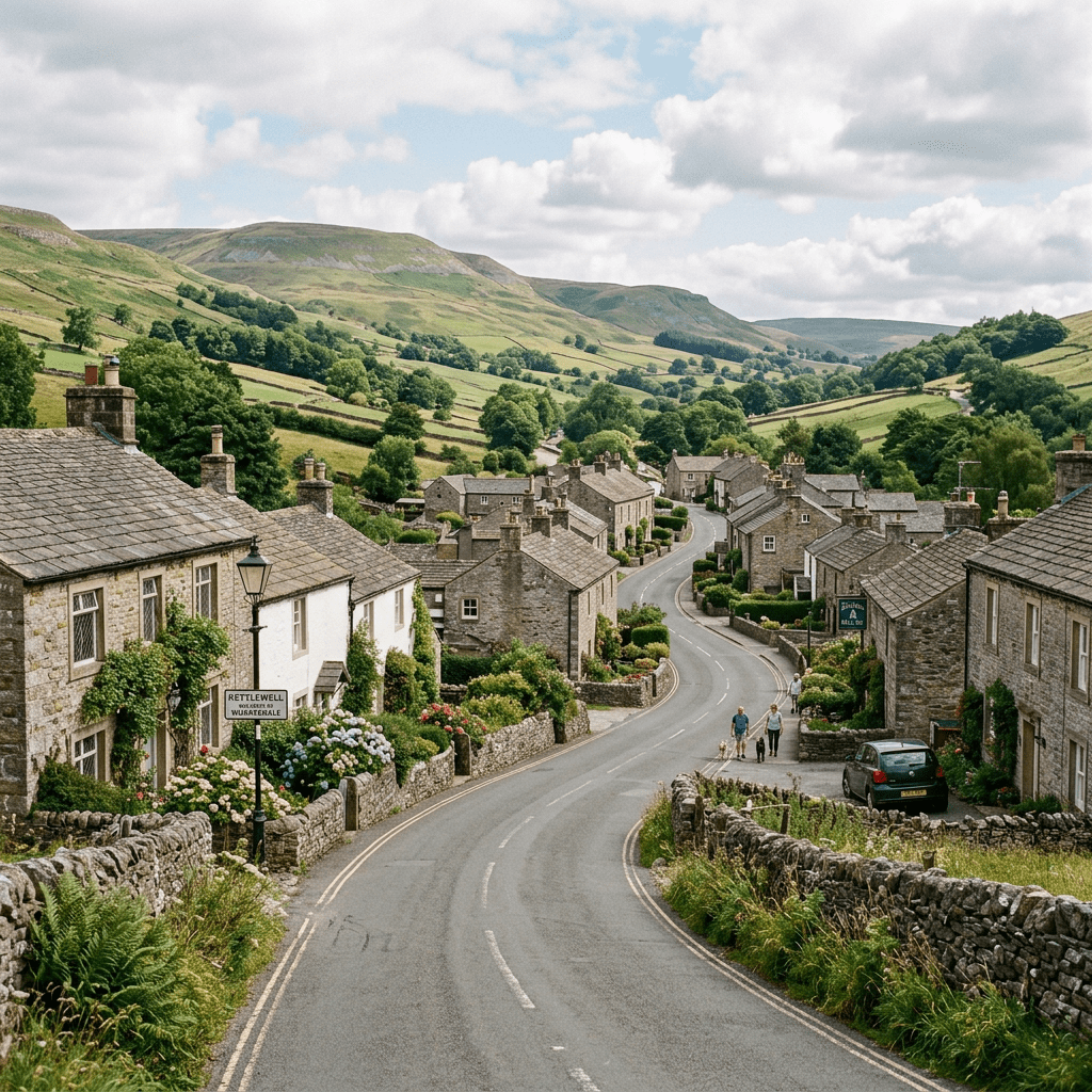 5 Best Places To Visit in Yorkshire