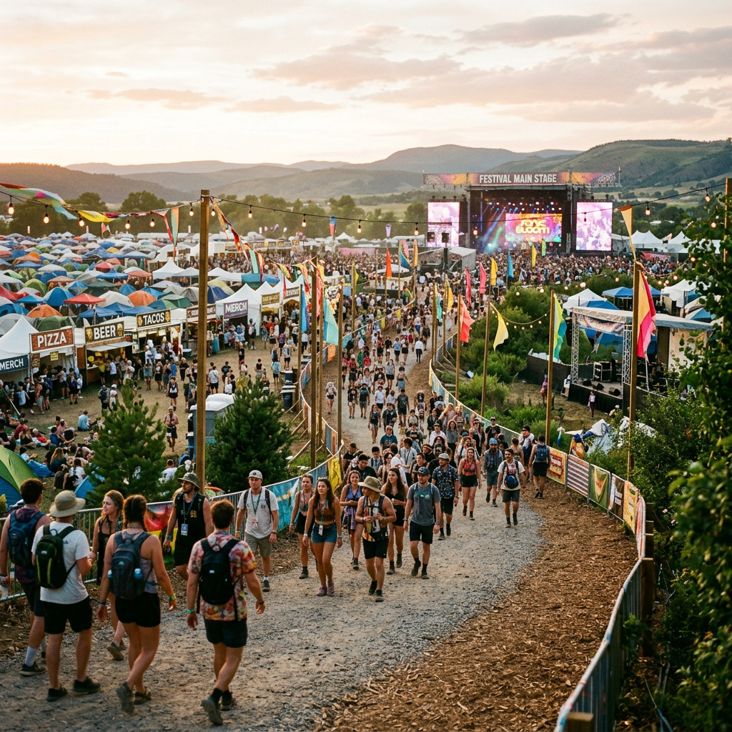 15 Things I Wish I’d Known Before My First Festival (From a First-Timer in My 50s)