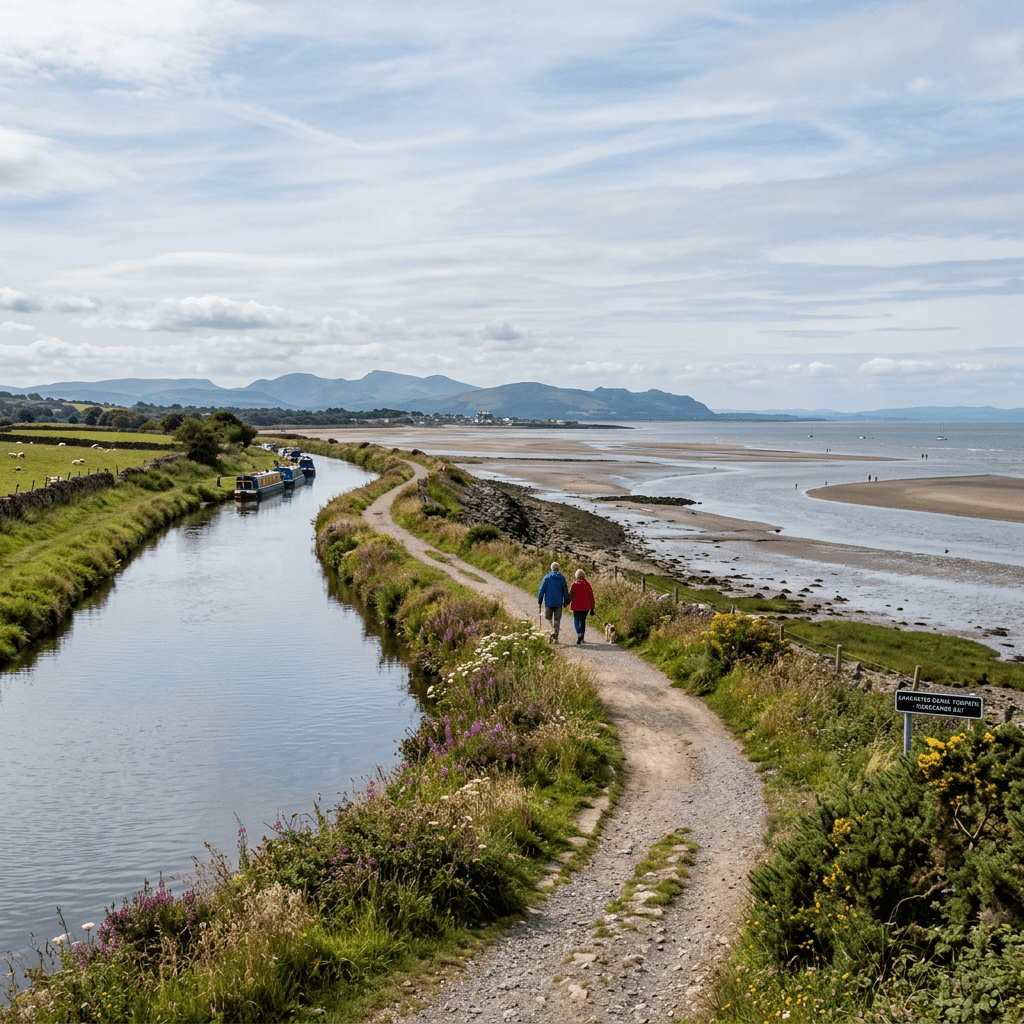 Campervan Weekend Guide: 48 Hours in Bolton-le-Sands & Carnforth
