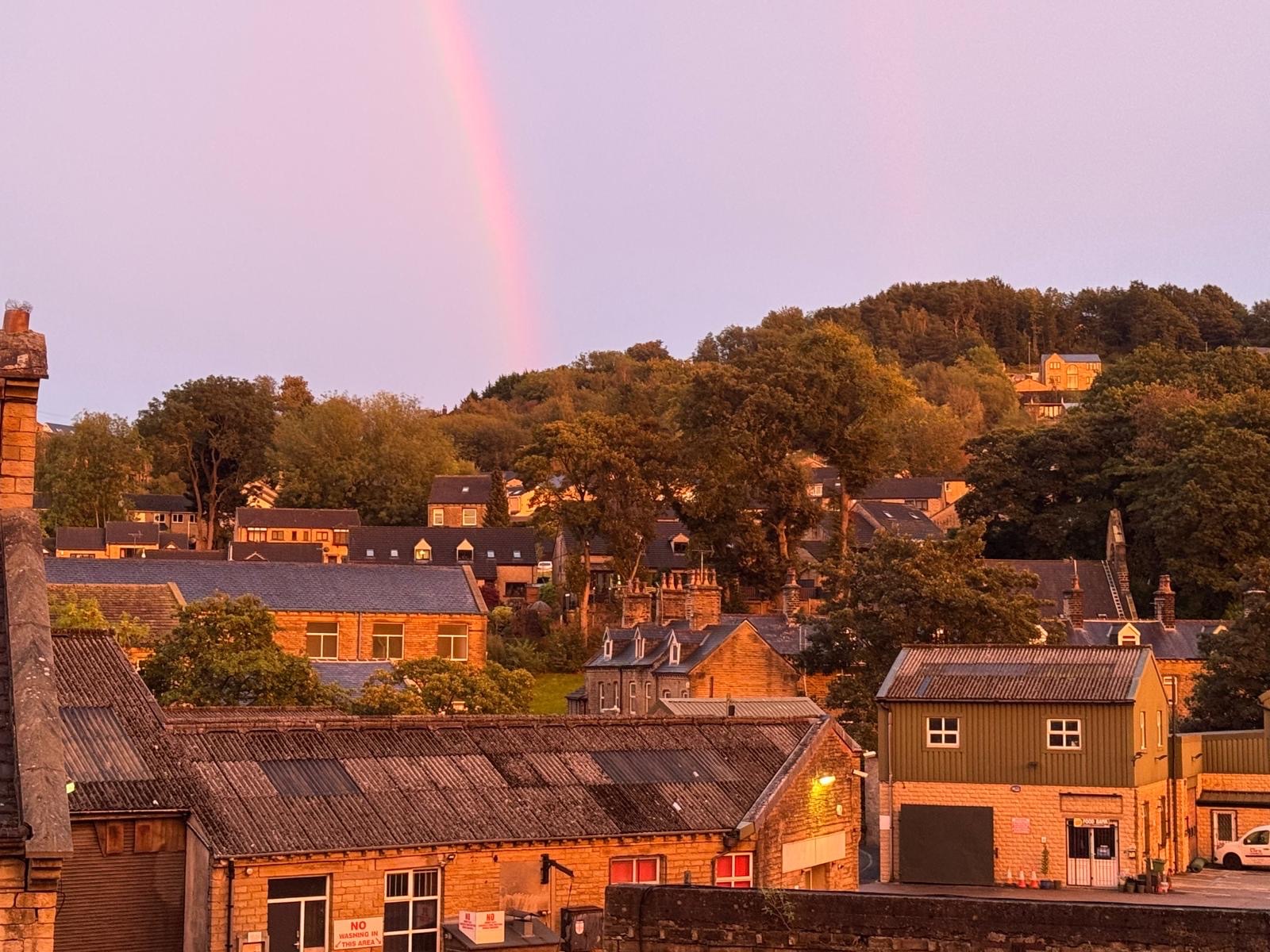 A Weekend in Holmfirth – Campervan Stay, Digley Reservoir & a Night at the Picturedrome