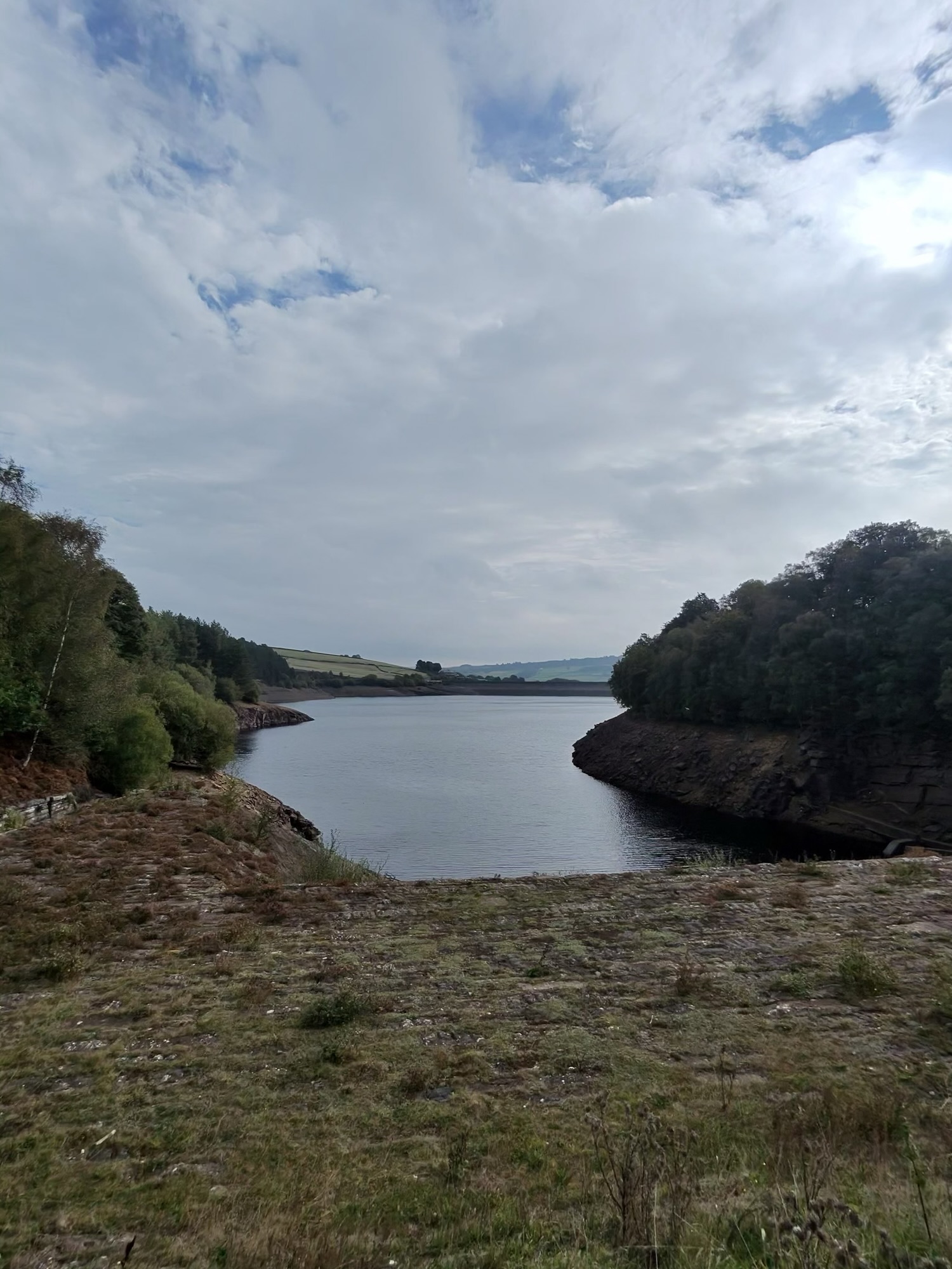 Digley Reservoir Walk – Easy 1.5 Mile Circular Near Holmfirth