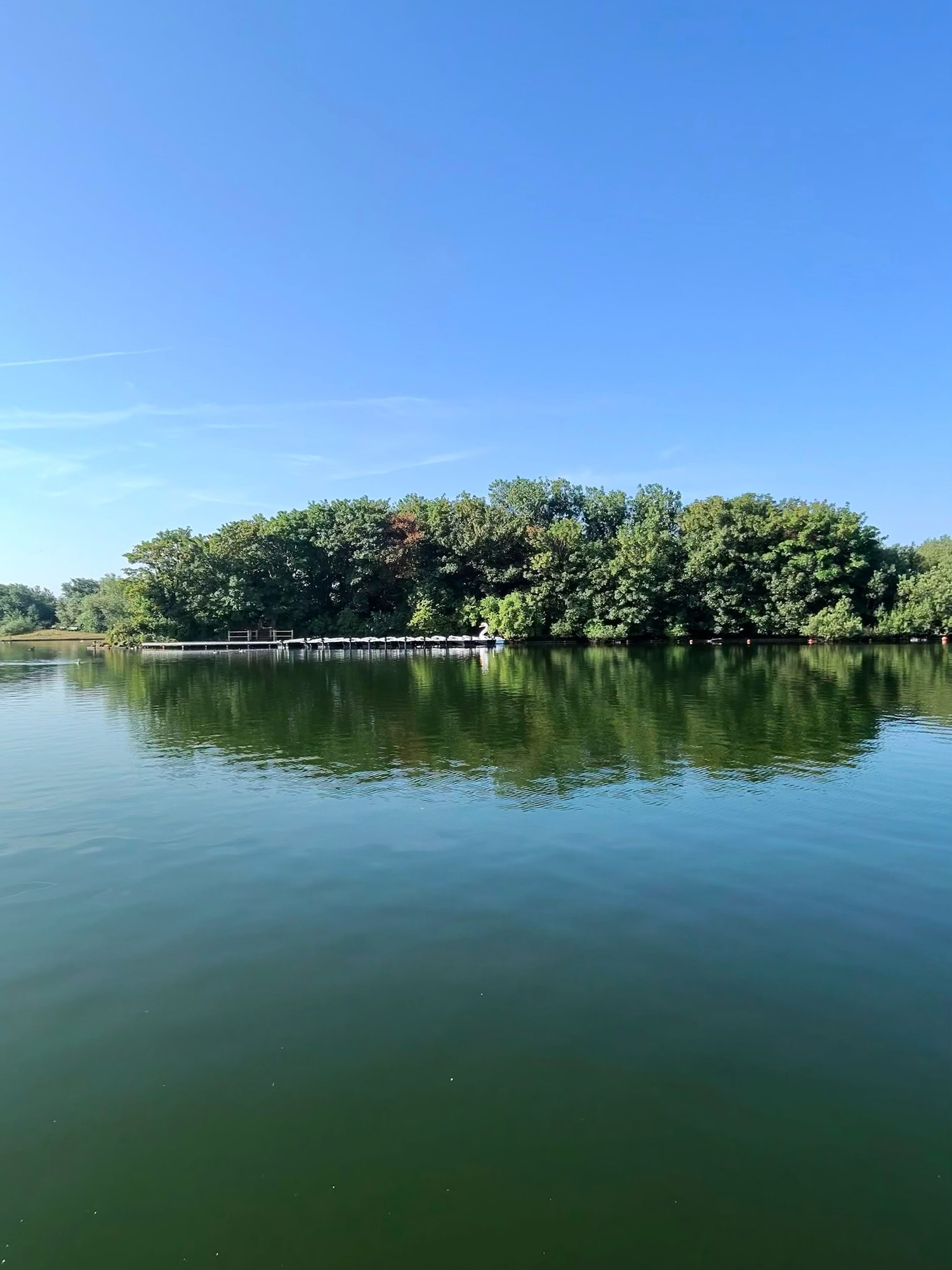 Campervan Overnight Parking at Fairhaven Lake, Lytham St Annes – St Paul’s Avenue Car Park