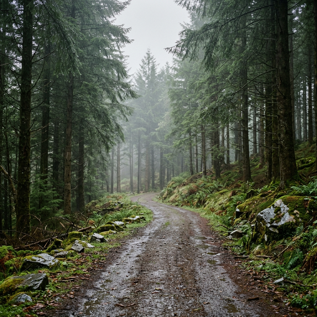 Coed y Brenin Forest Walks – Parking, Bloomeries Trail and Things to Do Near Dolgellau