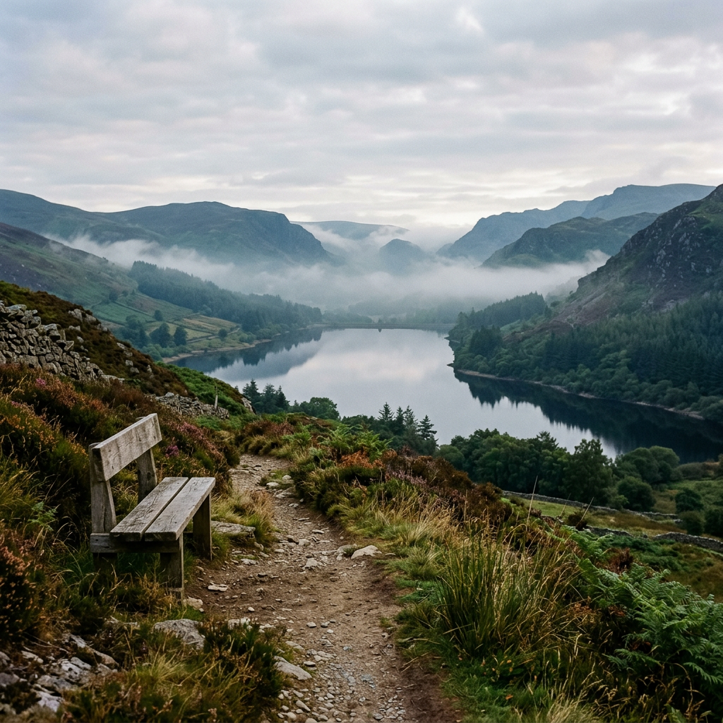 Precipice Walk Dolgellau – Parking, Route & Dog-Friendly 3.6 Mile Walk